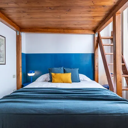 Travel Meditation House By Pleiades Lejlighed Livorno