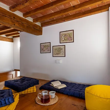 Travel Meditation House By Pleiades Livorno