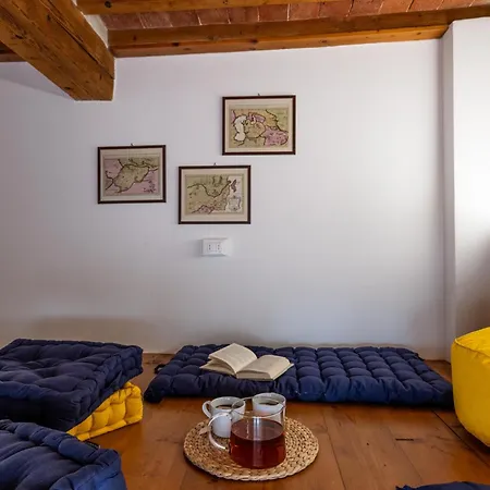 Lejlighed Travel Meditation House By Pleiades Livorno