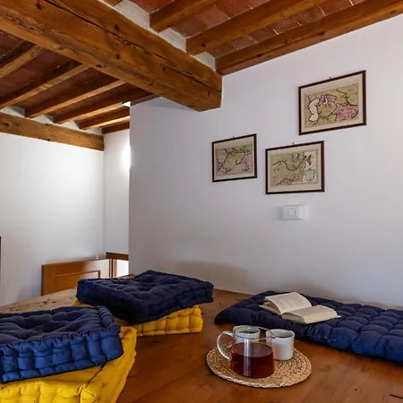 Travel Meditation House By Pleiades * Livorno