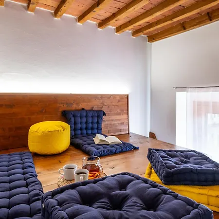 Travel Meditation House By Pleiades Lejlighed